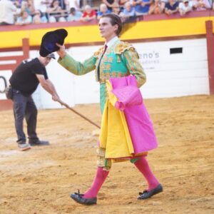 Ruiz de Velasco, deux tours sur le ring à Algemesí