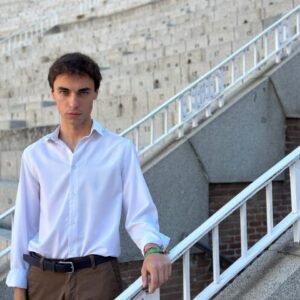 Tomás González, avant sa présentation à Madrid : « J'espère que le fan gardera mon nom »