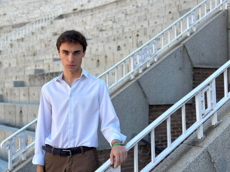 Tomás González, avant sa présentation à Madrid : "J'espère que le fan gardera mon nom"


