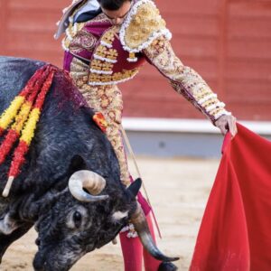 Tomás Rufo a l'air naturel avec La Quinta à Albacete