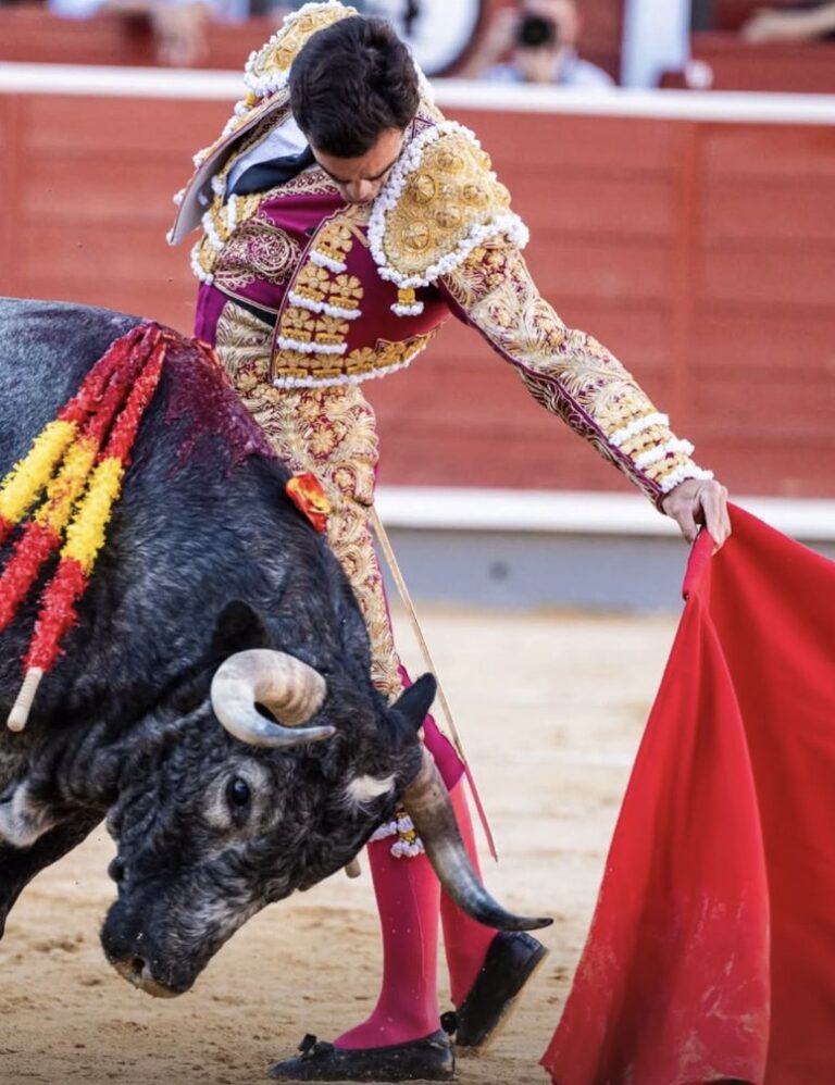 Tomás Rufo a l'air naturel avec La Quinta à Albacete


