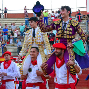 Triomphes de Cristian González, Pedro Andrés, Mario Vilau, Víctor, Rui Fernandes, Lea Vicens…