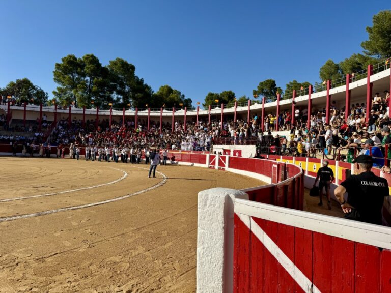 Triomphes de Damián Castaño et Cristiano Torres à Alcañiz


