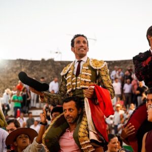 Urdiales, De Miranda et Zulueta, un bel après-midi à Cortegana