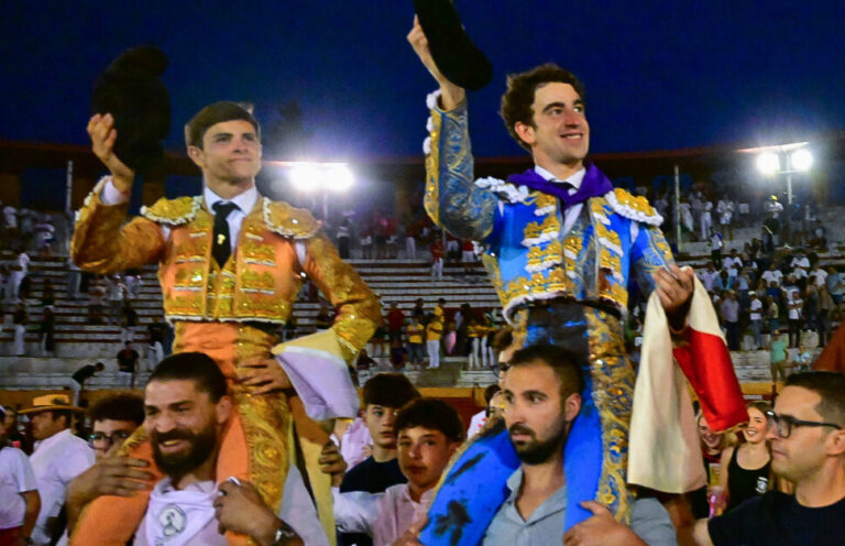 Víctor Hernández et Aarón Palacio, les jeunes marquent à Guadalajara


