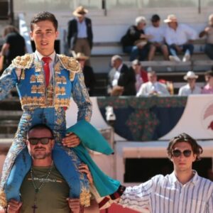 Victor réalise des bénéfices à Nîmes