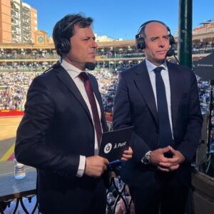 La diffusion de la corrida du 9 octobre contribue à un record d'audience historique à À Punt