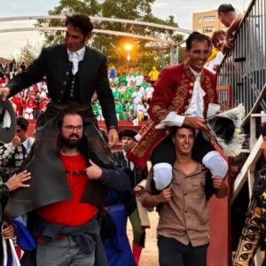 Armendáriz, Paco Velasquez, Andy Cartagena, Sebastián Fernández, Antonio Puerta, Filiberto… autres gagnants dimanche