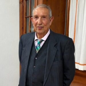 Carlos Barragán Bermejo, passionné de tauromachie, est décédé à Teruel à l'âge de 90 ans
