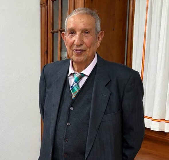 Carlos Barragán Bermejo, passionné de tauromachie, est décédé à Teruel à l'âge de 90 ans


