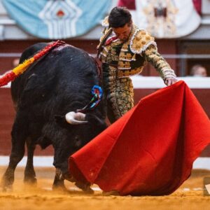 Diego Urdiales remporte le Paseo Capote de la Foire de San Mateo