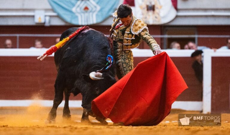 Diego Urdiales remporte le Paseo Capote de la Foire de San Mateo


