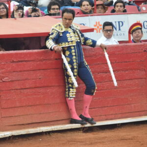 José Luis Angelino fera définitivement ses adieux aux arènes de Tlaxcala
