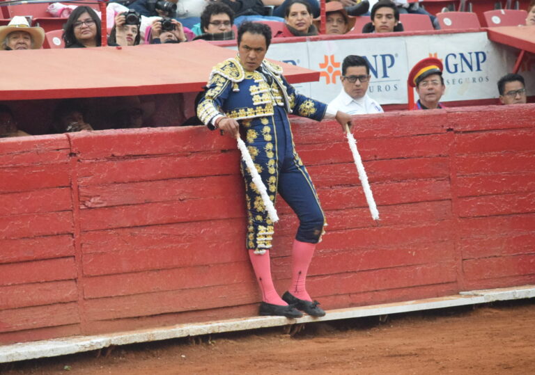 José Luis Angelino fera définitivement ses adieux aux arènes de Tlaxcala


