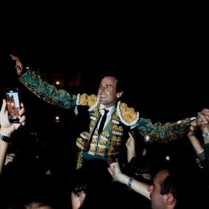 La tauromachie de Román ou quand l'olé se confond avec l'uy et l'ay
