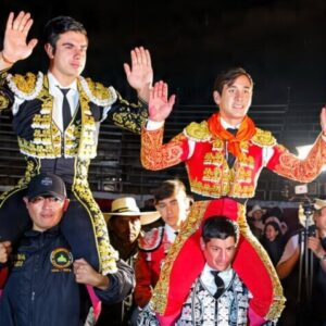 Ismael Martín, déclaré vainqueur à Pariamarca
