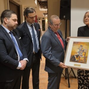 L'entreprise Arjona, récompensée par le II Prix « Al Silence » du Club Taurin de Séville