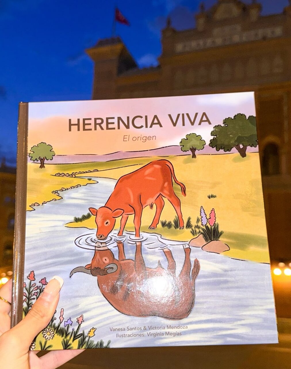 Patrimoine vivant : l'origine