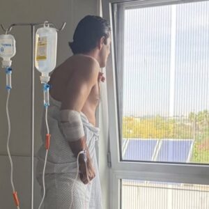 Alejandro Talavante évolue favorablement depuis le goring de Séville