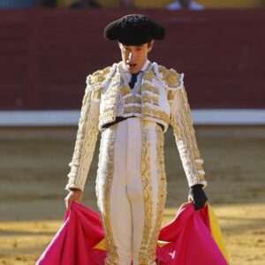 Alejandro Talavante, récompensé pour le programme télévisé taurin Ruedo Imás