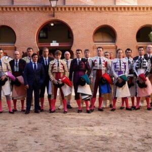 Álvaro Serrano, le sixième exploit solo de l'histoire de Las Ventas