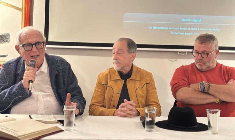 Béziers rend hommage à Luis Francisco Esplá pour ses cinquante ans d'alternative


