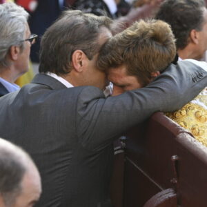 Borja Jiménez et Julián Guerra se séparent après quatre ans de vie commune
