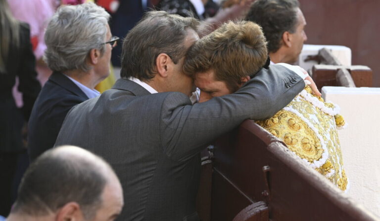 Borja Jiménez et Julián Guerra se séparent après quatre ans de vie commune


