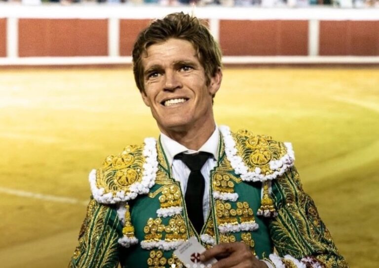 Borja Jiménez remporte le Trophée Paquirri de Pozoblanco


