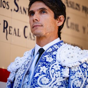 Castella sera le remplaçant de Talavante lors de la première corrida du Pilar
