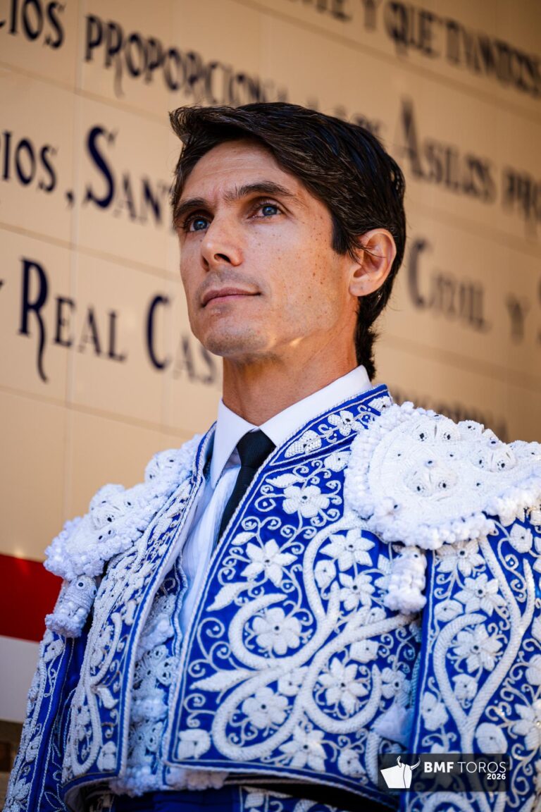 Castella sera le remplaçant de Talavante lors de la première corrida du Pilar



