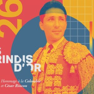César Rincón et Victorino Martín seront récompensés au Golden Toast de Paris