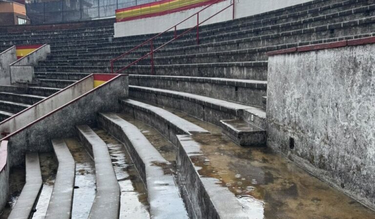Corrida suspendue à Arenas de San Pedro en raison des conditions météorologiques


