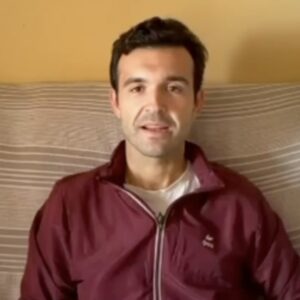 Cristian Pérez: « Après un mois très dur pour moi, je vais réapparaître à Hellín »