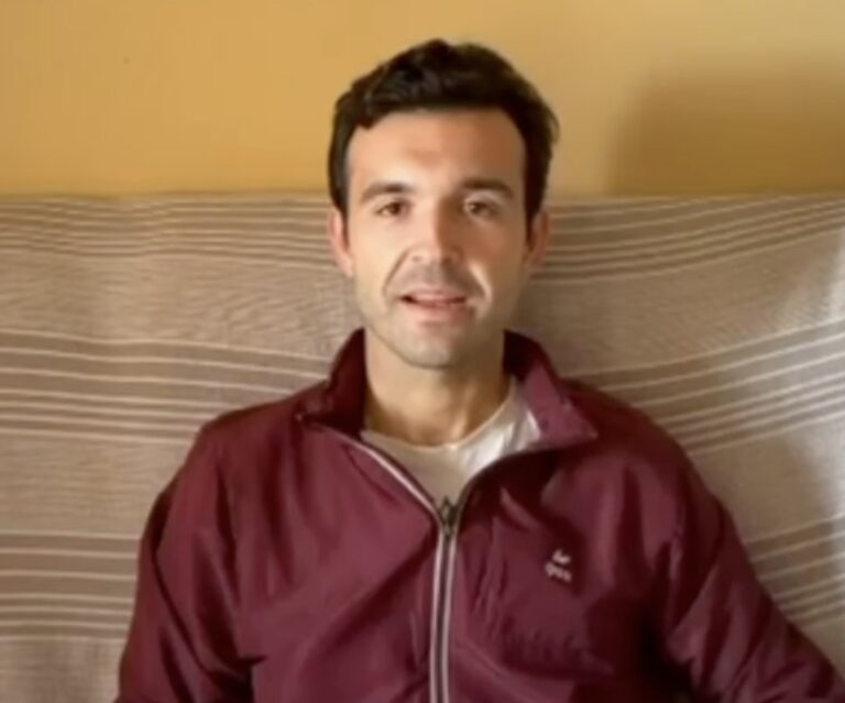 Cristian Pérez: « Après un mois très dur pour moi, je vais réapparaître à Hellín »