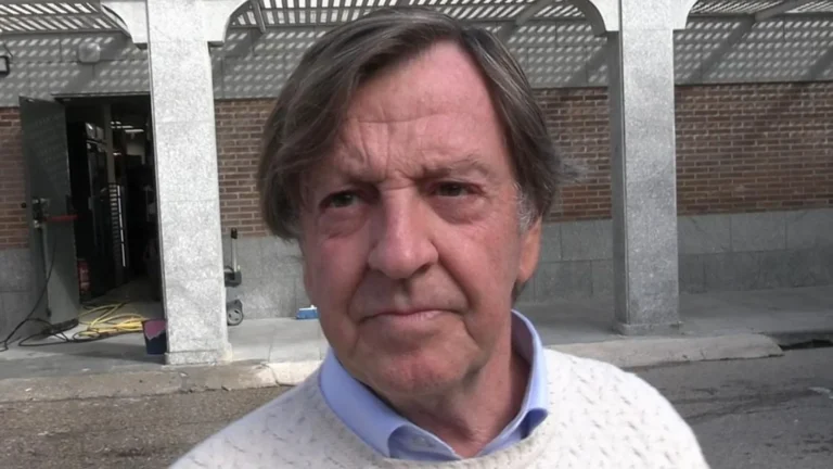 Curro Vázquez: "C'est une situation difficile et dure. Ce furent des heures très compliquées"


