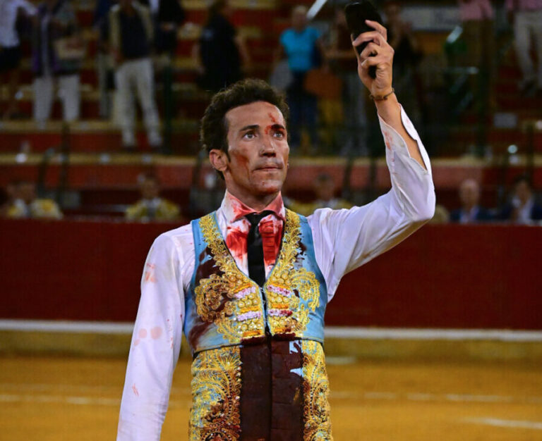 David de Miranda se promènera à Jaén après les drames de Saragosse