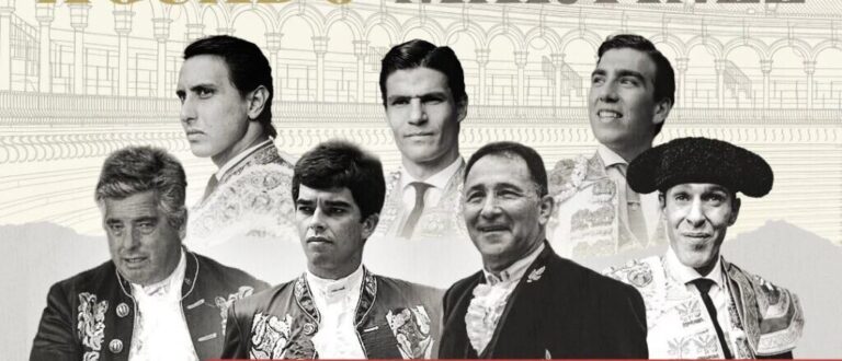 De Buitrón à Burlitas, pour le festival qui clôture la saison de la Maestranza de Séville


