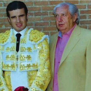 Décès de Luis Alviz, torero, homme d'affaires et manager