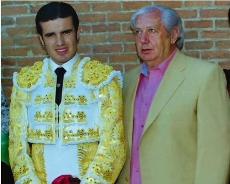 Décès de Luis Alviz, torero, homme d'affaires et manager


