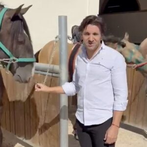Diego Ventura confirme l'évolution favorable du pilote et de ses chevaux : « L'évolution est bonne, c'est la meilleure nouvelle »