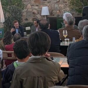 « El Campo Bravo en Andalousie » de la firme Arjona, présenté à Cáceres