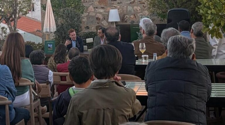 « El Campo Bravo en Andalousie » de la firme Arjona, présenté à Cáceres


