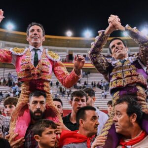 El Fandi, De Justo et De Miranda rendent Jaén fou