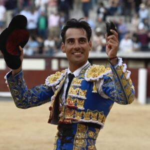 Gómez del Pilar et Juan de Padua se disent au revoir après vingt ans de vie commune