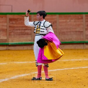Jorge Hurtado porte le Soulier d'Or 2026