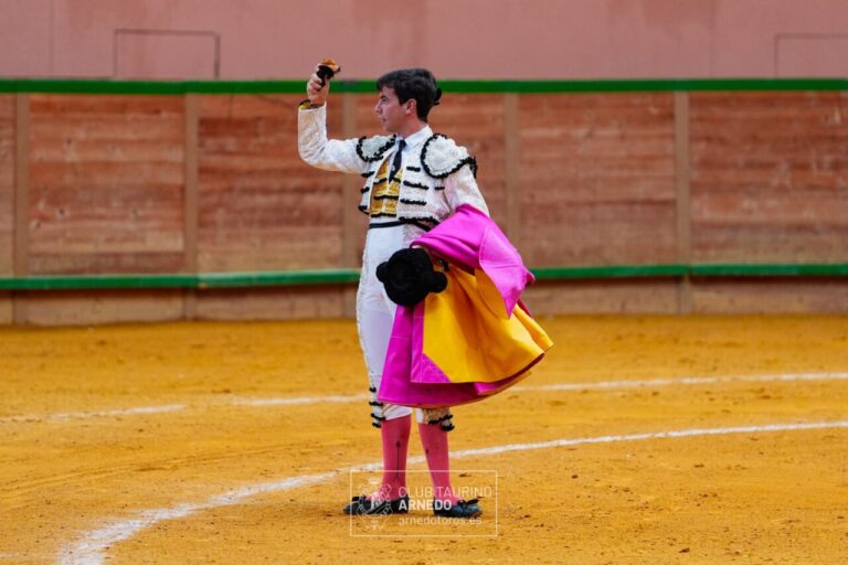 Jorge Hurtado porte le Soulier d'Or 2026


