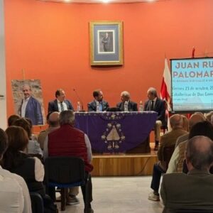 Juan Ruiz Palomares, un hommage sincère à Andújar
