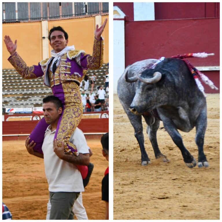 Juan de Castilla et Venteadoro, récompensés à Cuéllar



