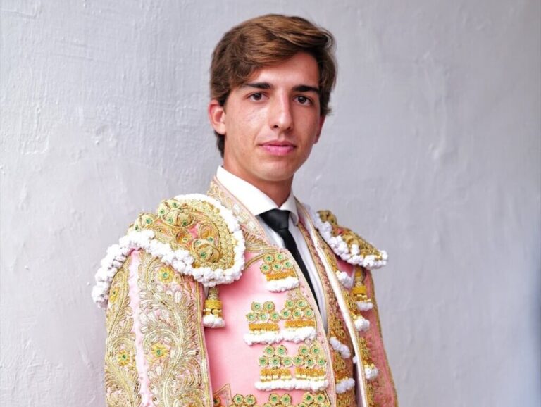 Julio Norte, de Talavante à Latacunga


